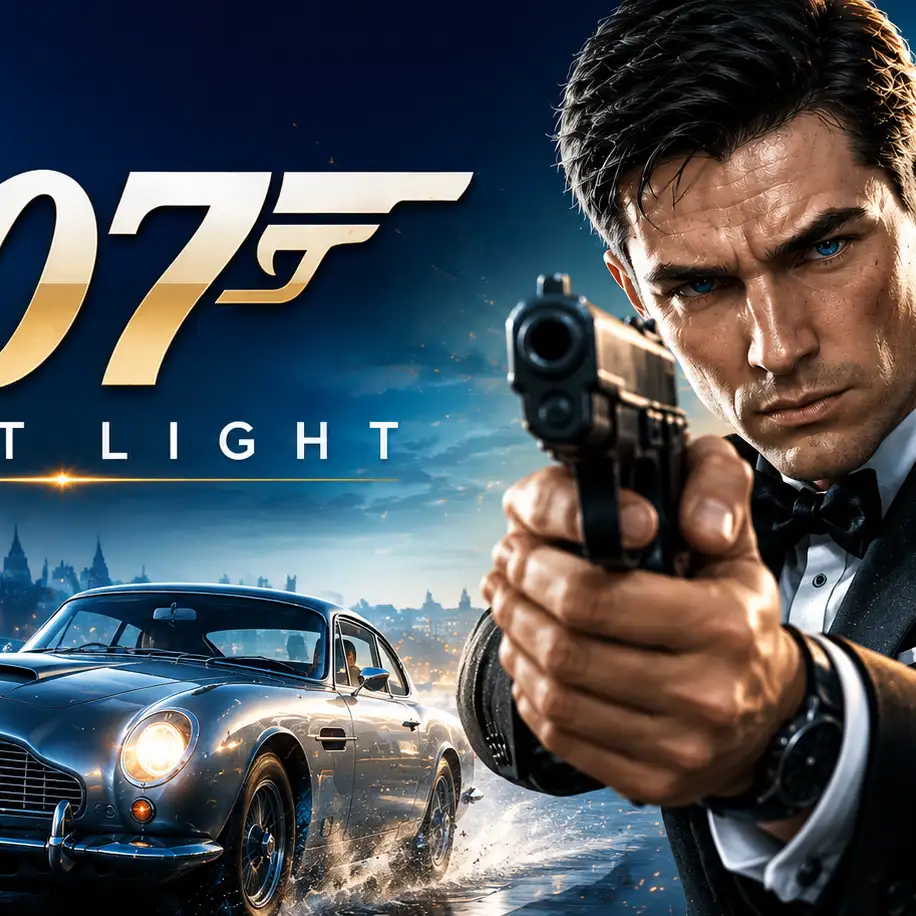🎮 007: First Light acabou de revelar os requisitos de PC… e o jogo promete ser PESADO 👀 🔥 O novo game do James Bond vai exigir SSD obrigató...