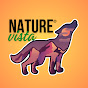 NatureVista - English logo