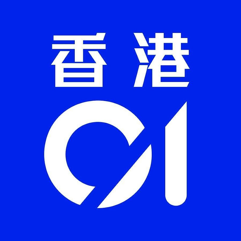 香港01 Logo