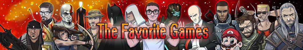 The Favorite Games YouTube channel avatar