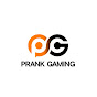 PRANK GAMING logo