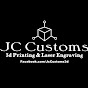 JcCustoms3d logo