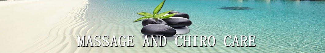 Massage And Chiro Avatar channel YouTube 