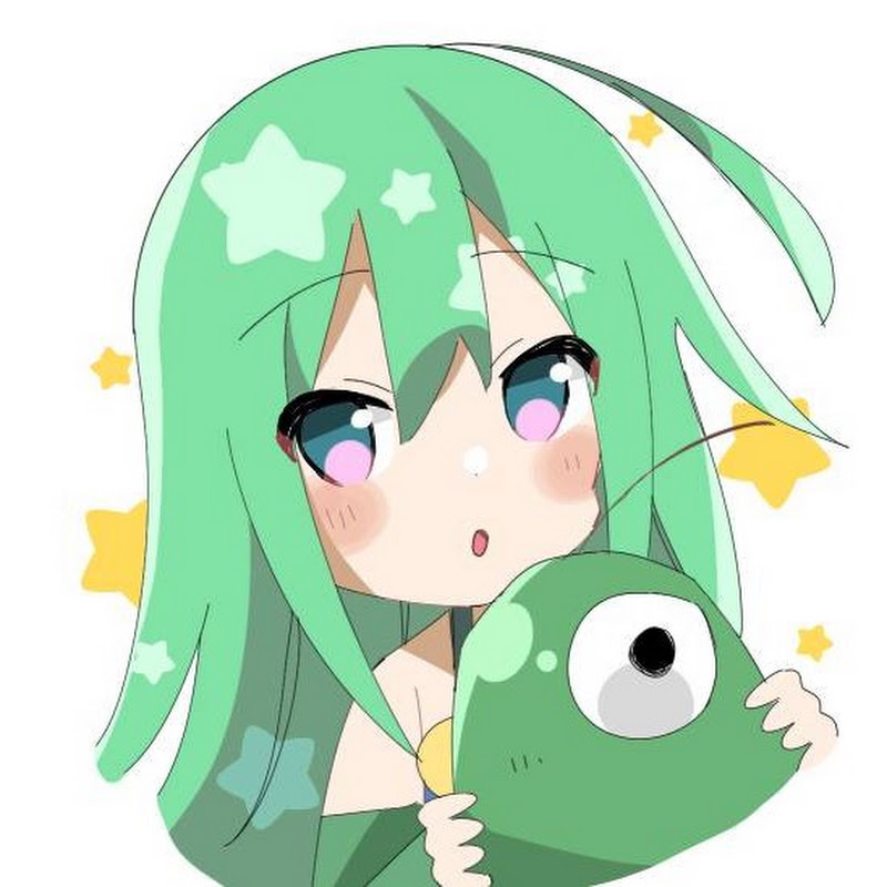 Hoshiちゃん【目標1万人】のYouTubeチャンネルアイコン