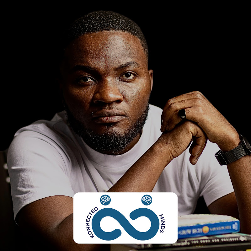 Konnected Minds Podcast Logo