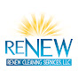 Renew Cleaning Services logo