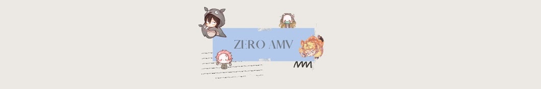 Zero Amv YouTube channel avatar