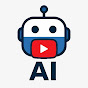 AI vision and art logo