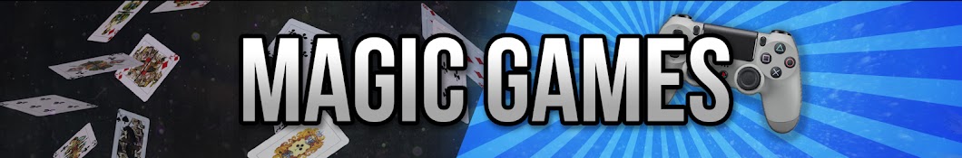 MagicGames Аватар канала YouTube