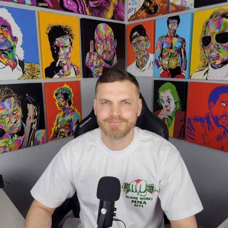 Blood Money MMA Bets