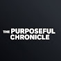 The purposeful chronicle logo