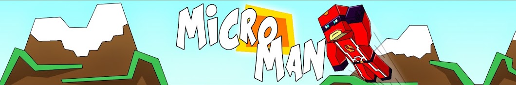 Micro Man YouTube 频道头像