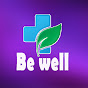 Be well logo