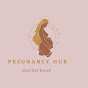 Pregnancy hub logo