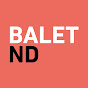 Balet Národního divadla / Czech National Ballet logo