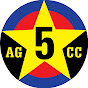 AG5CC logo