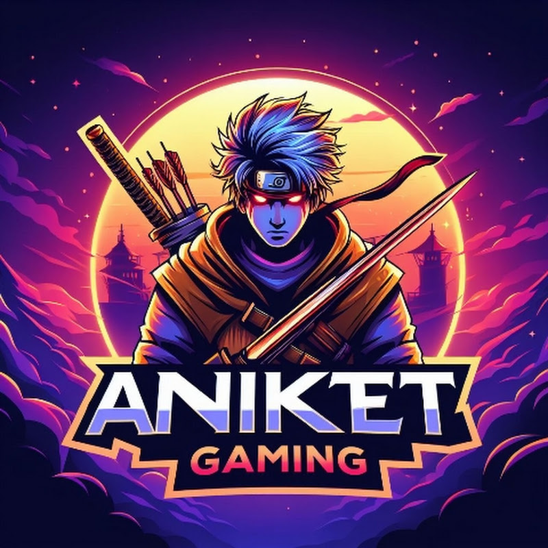 ANIKET GAMING 7771