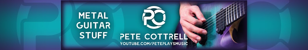 Pete Cottrell رمز قناة اليوتيوب