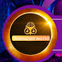 Animated World logo