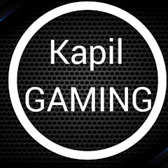 Kapil Gaming channel logo
