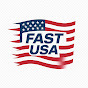 FAST USA logo