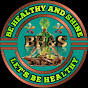 Be Healthy and Shine logo
