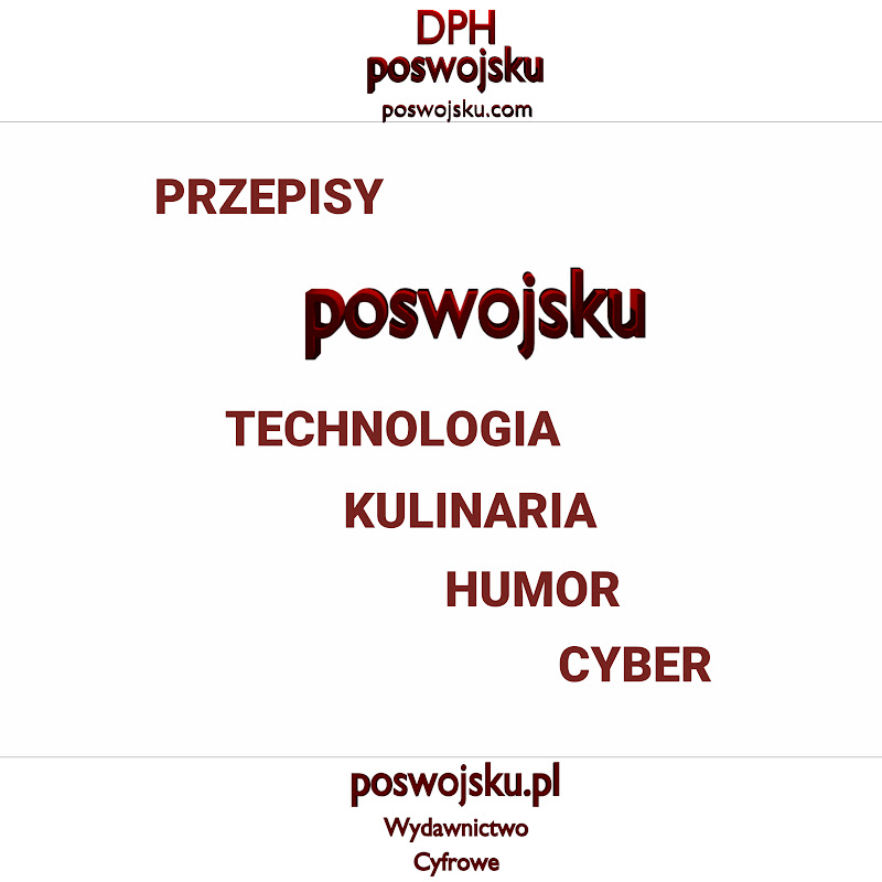 poswojsku | Cyberbezpieczeństwo, AI, Linux