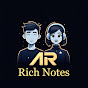 Rich Notes AR logo