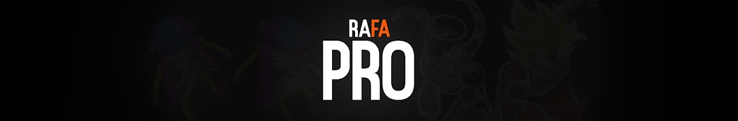Rafa PRO YouTube channel avatar
