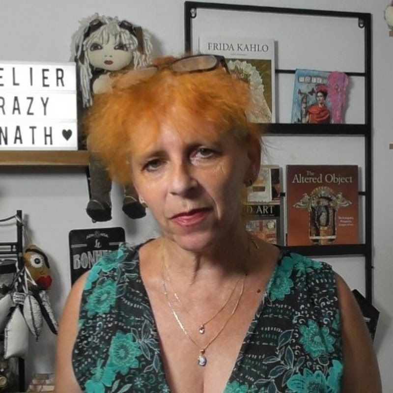 L'atelier Crazy by Nath