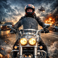 Glasgow Harley Rider