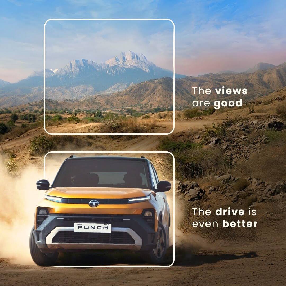 Post from Tata Motors Cars