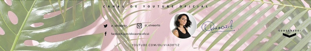 Olivia Ortiz यूट्यूब चैनल अवतार