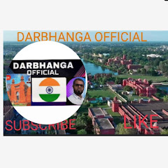 DARBHANGA OFFICIAL channel logo