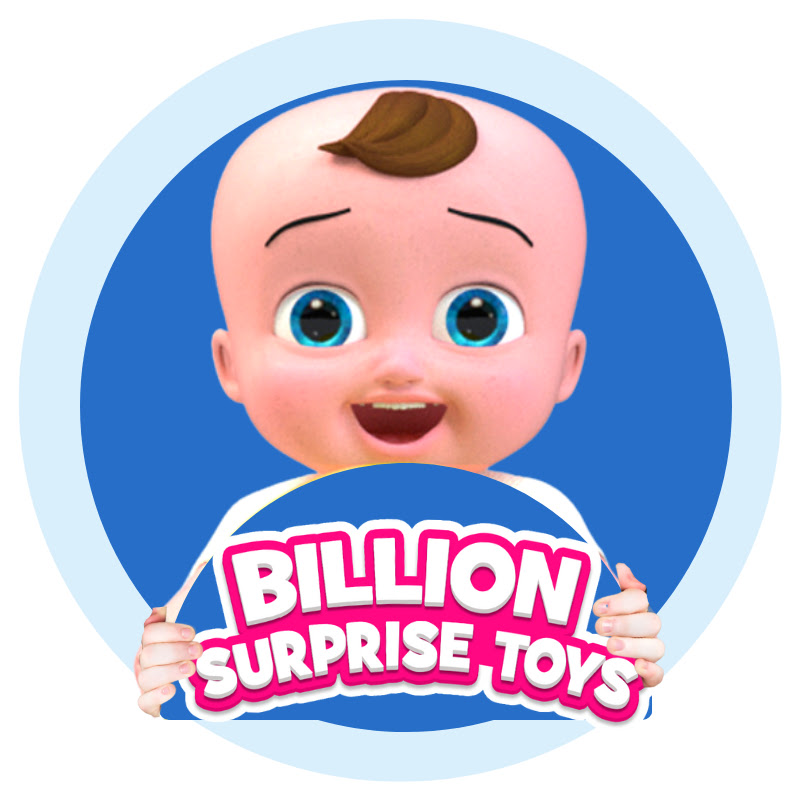 BillionSurpriseToys Español - Canciones Infantiles