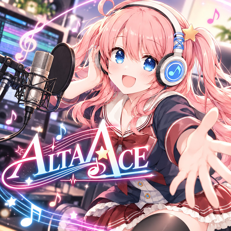 アルタエース-カラオケ制作・芸能マネジメントチャンネル