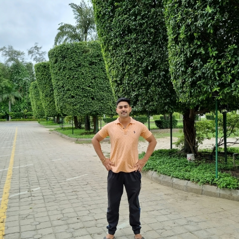Shivanshu Tyagi 