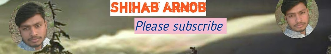 Shihab Arnob Awatar kanału YouTube