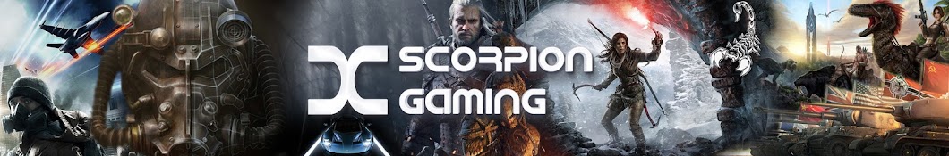 Scorpion Gaming YouTube channel avatar