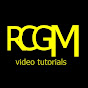 RCGM tutorials