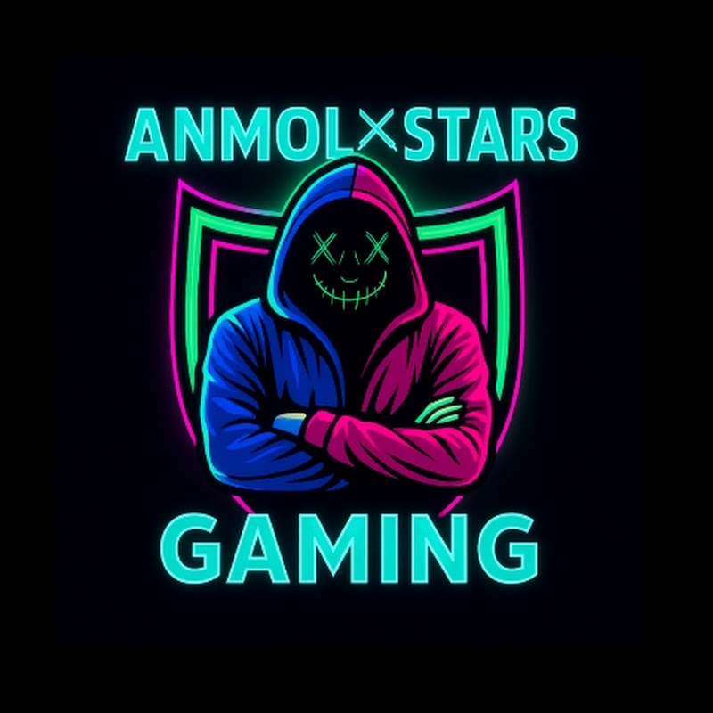 ANMOL ⚔️ STARS GAMING 🎮