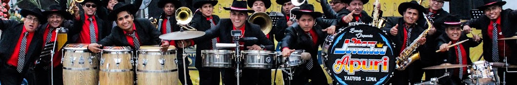 Banda Orquesta Show Juventud ApurÃ­ Yauyos यूट्यूब चैनल अवतार