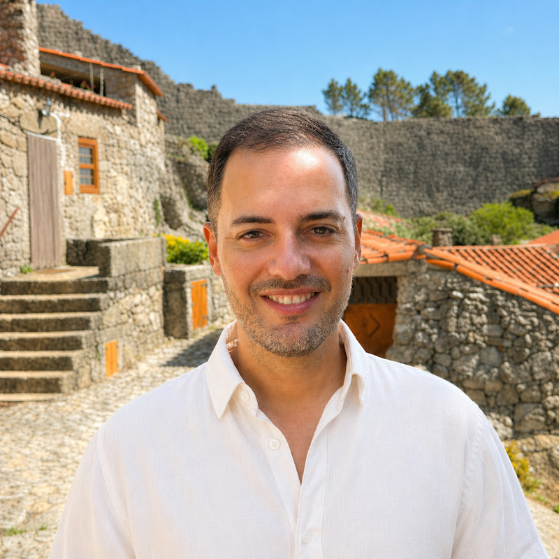 Yvan Mendes • Viajar em Portugal