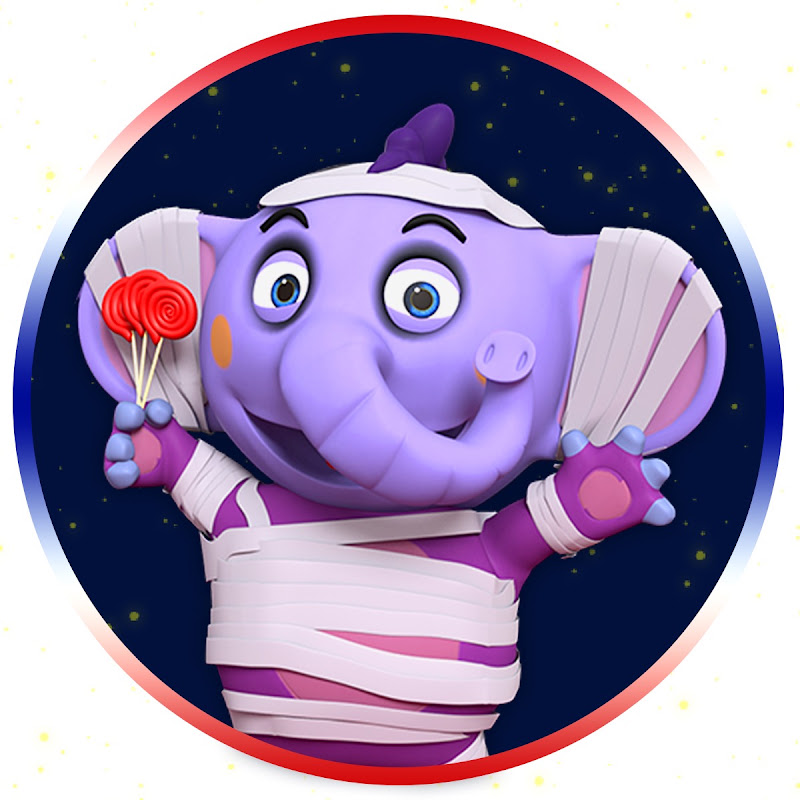 น้องช้างเค็น - Kent the Elephant Thai