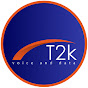 T2k Voice & Data logo