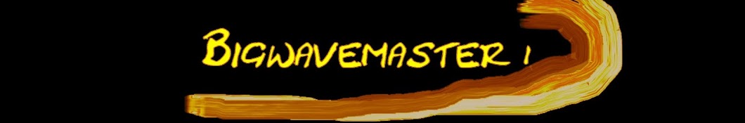 Bigwavemaster1 YouTube channel avatar