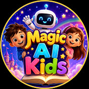 Magic AI Kids Telugu