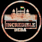 Incredible Deba  logo