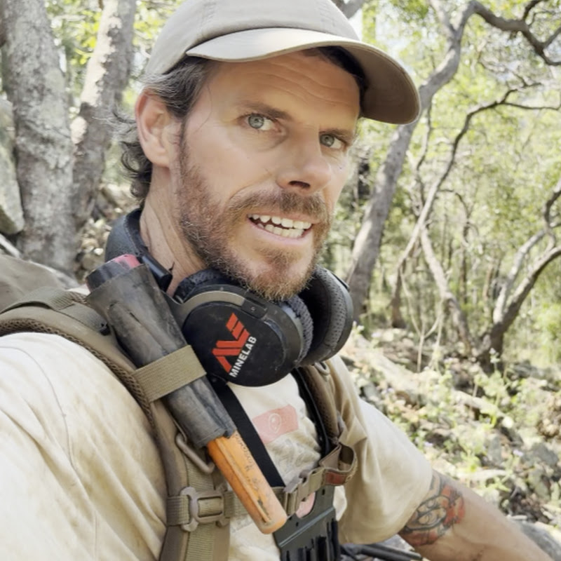 How to Find Gold | Prospector Nic Logo