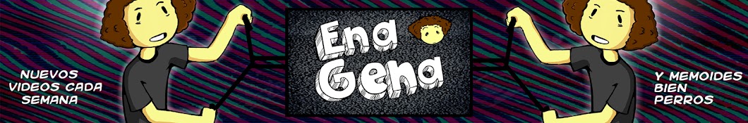 EnaGena YouTube channel avatar